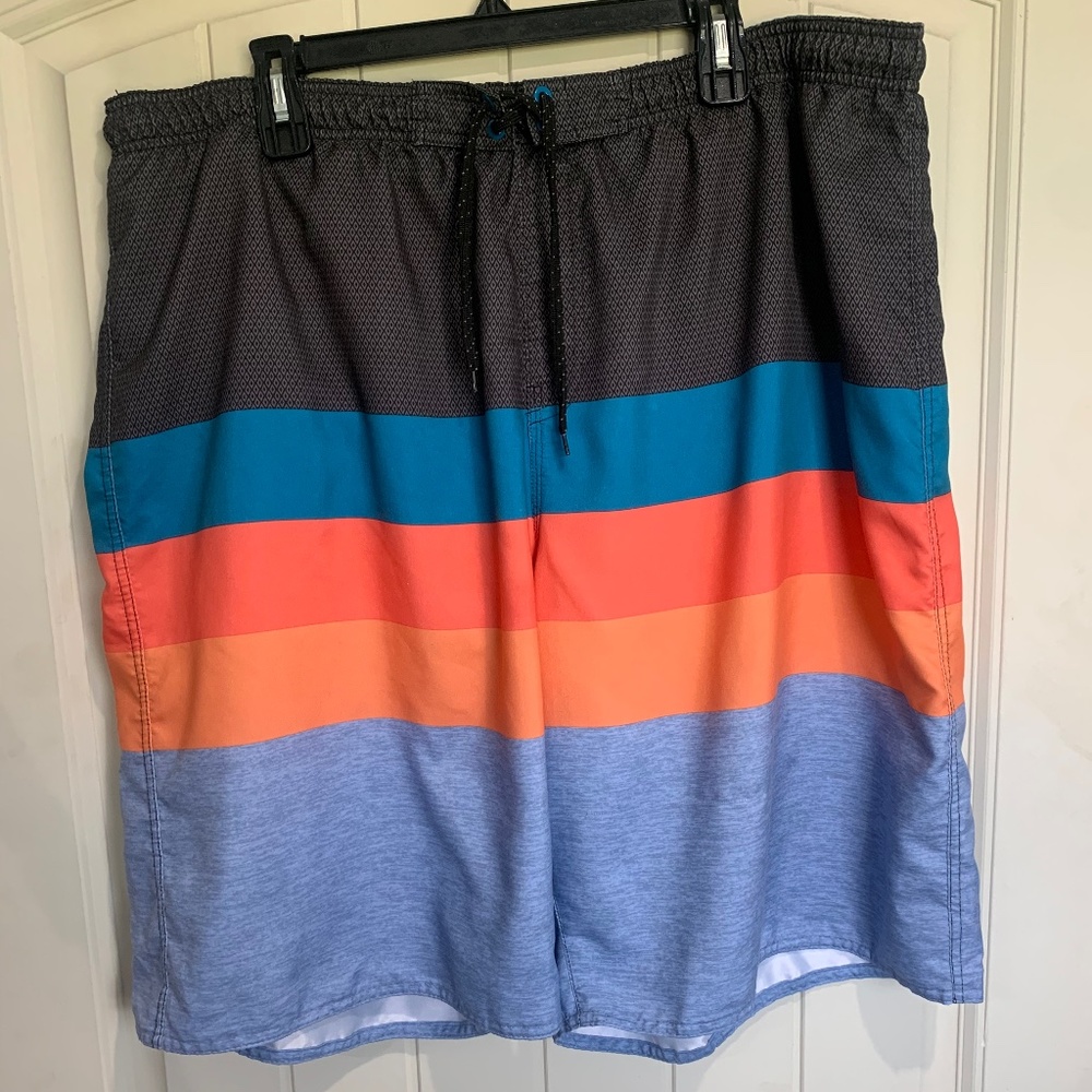 3XL SWIM TRUNKS